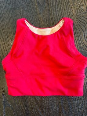 Jo & Jax red top YM
